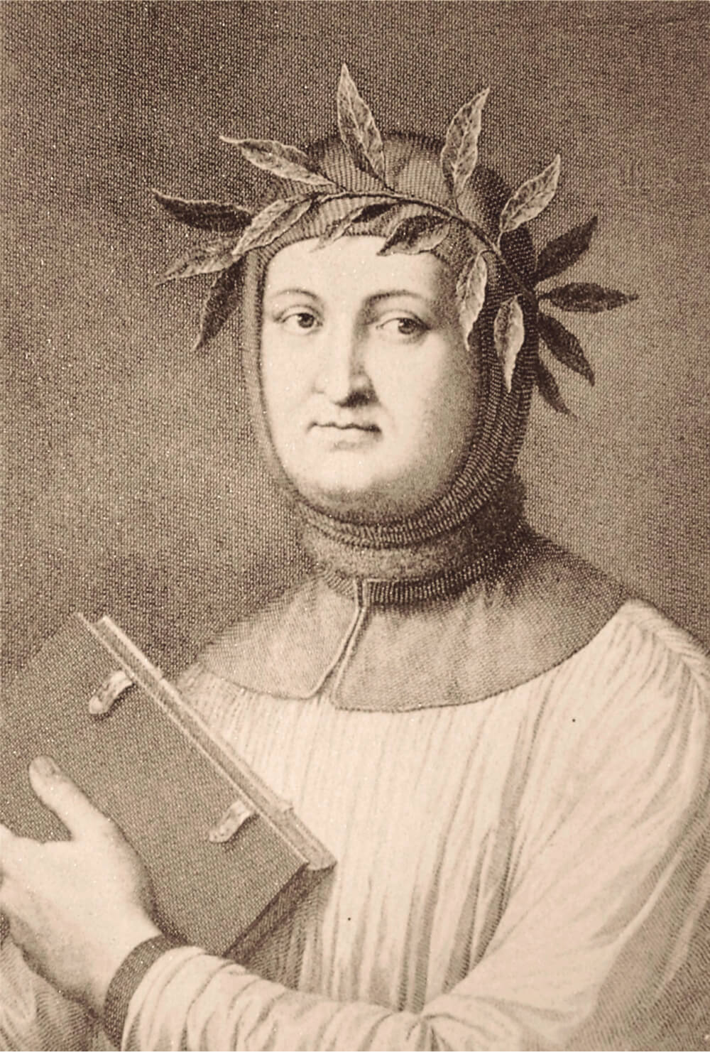 Francesco Petrarca, 1334.
