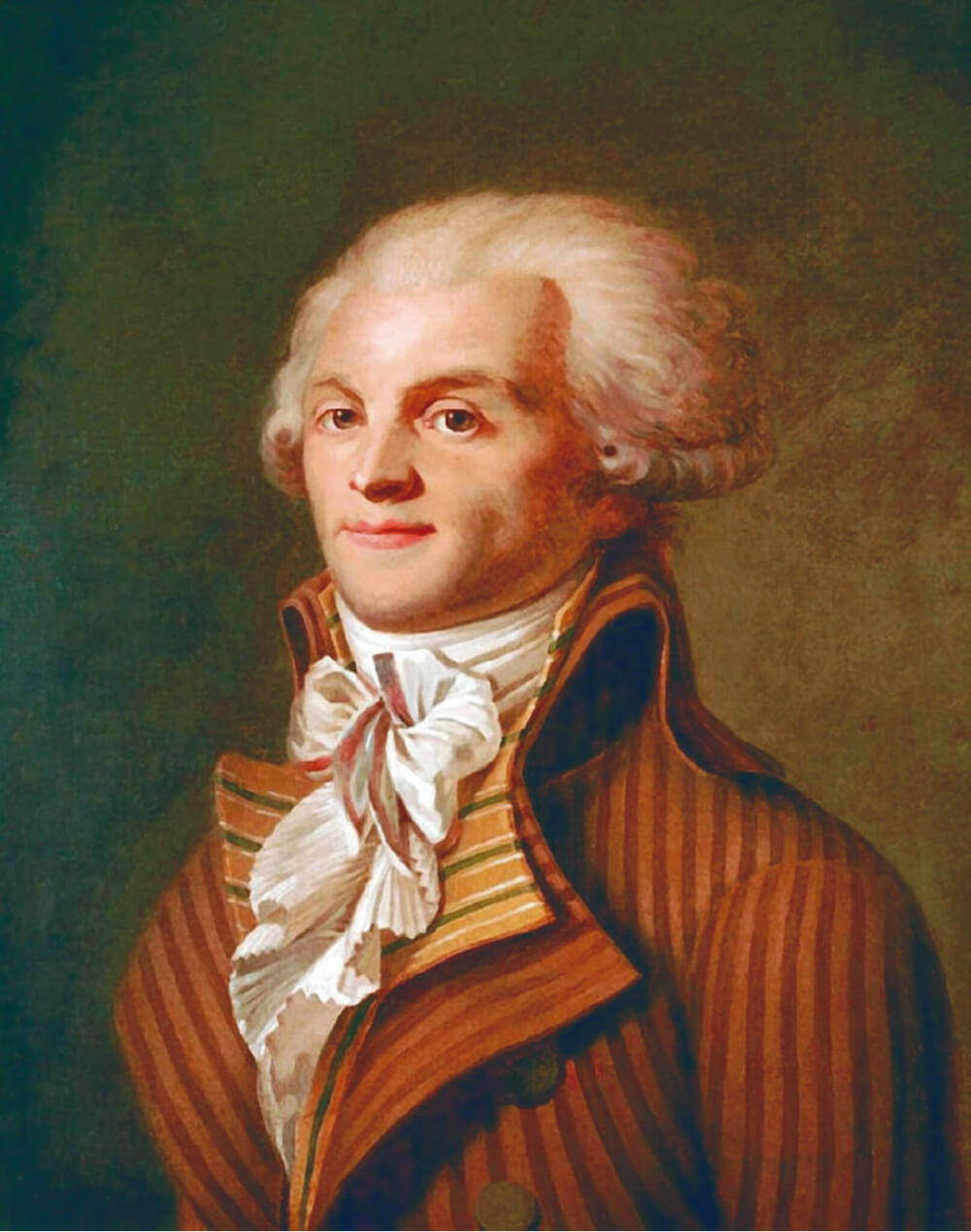 Maximilien Robespierre.