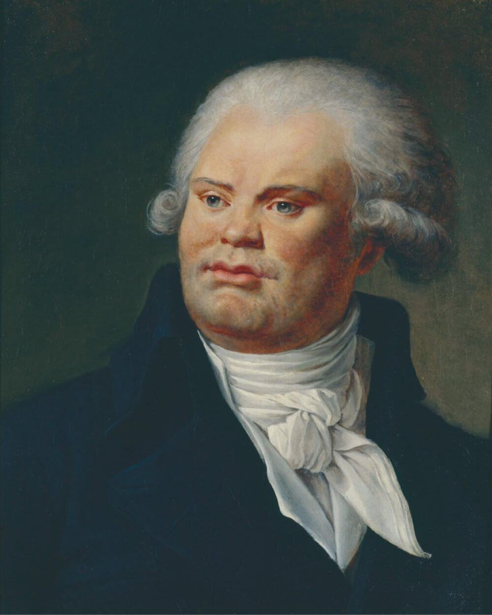 Georges Jacques Danton.